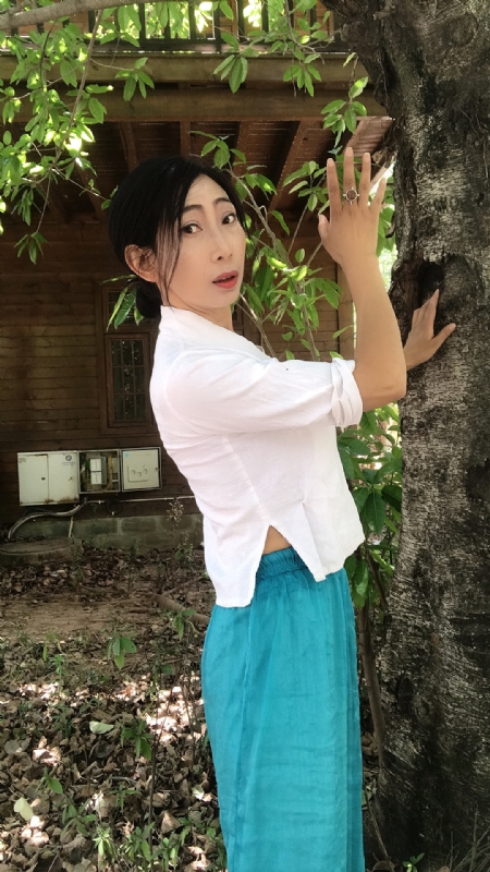 山寨夫人的第一张照片--宁化相亲网