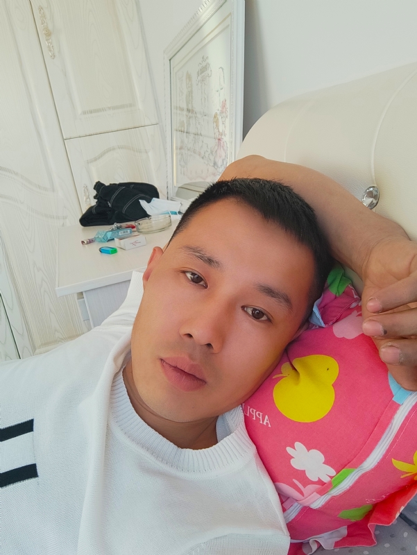 一个人的第一张照片--宁化相亲网