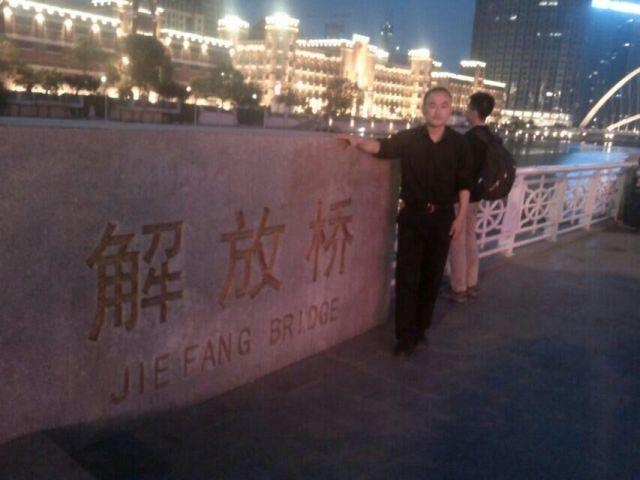 海阔天空的第一张照片--宁化相亲网