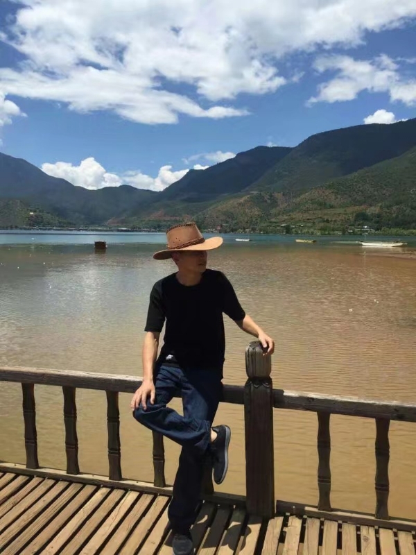 剑胆琴音的第一张照片--宁化相亲网