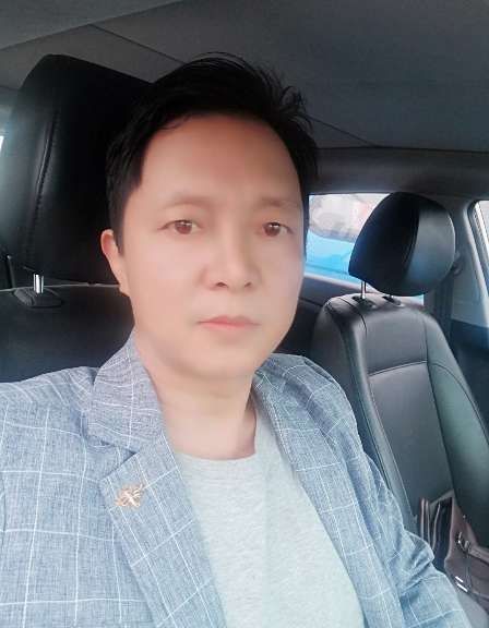 深蓝的第一张照片--宁化相亲网
