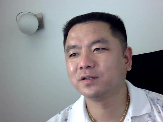 孤寂狼王的第一张照片--宁化相亲网