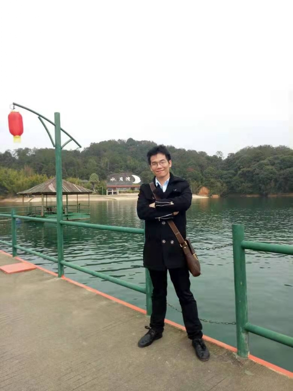 缘分不期而遇的第二张照片--宁化相亲网