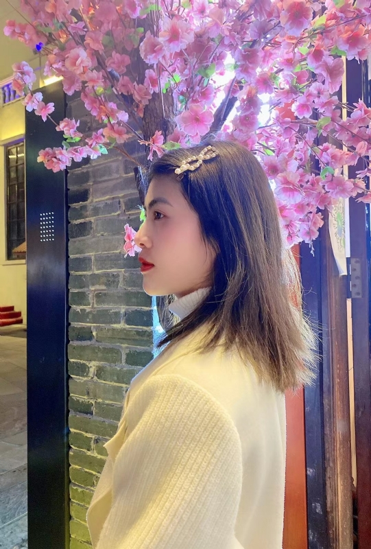 大眼妹的第一张照片--宁化相亲网