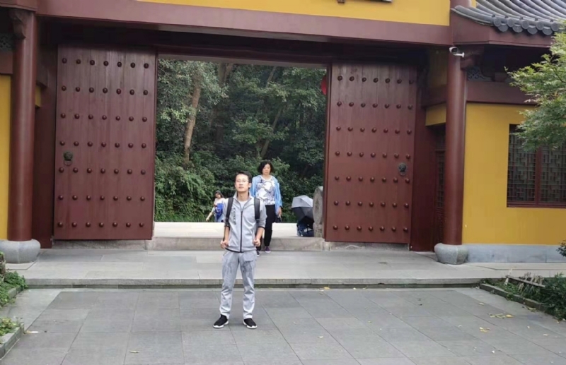 木林森的第一张照片--宁化相亲网