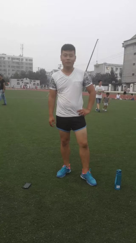 胡洋洋的第一张照片--宁化相亲网