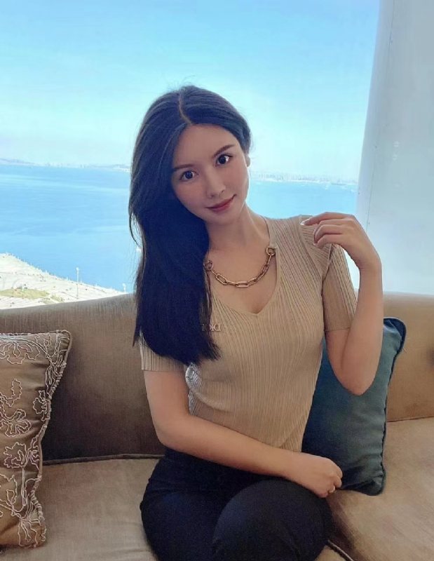 李芷晴的第一张照片--宁化相亲网