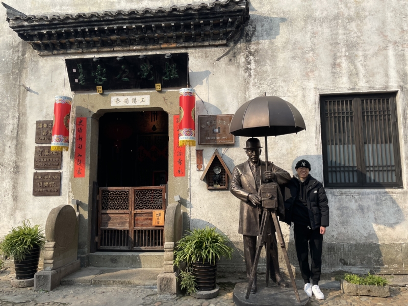 喝可乐的猫的第一张照片--宁化相亲网