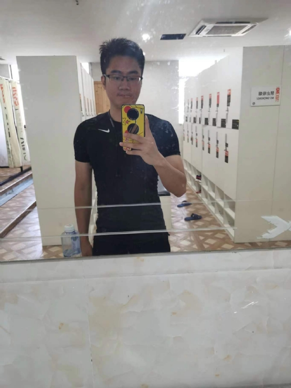 习惯发呆的第一张照片--宁化相亲网