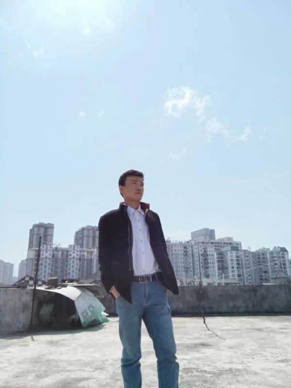 蓝色心情的第一张照片--宁化相亲网