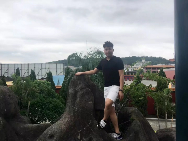 伟仔的第一张照片--宁化相亲网