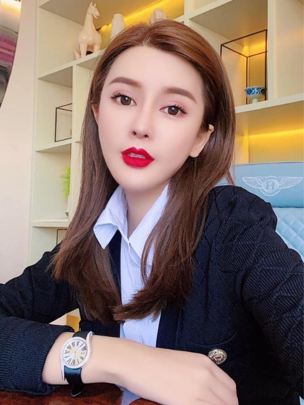 李嘉薇的第一张照片--宁化相亲网