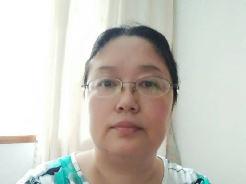 雨中漫步的第二张照片--宁化相亲网