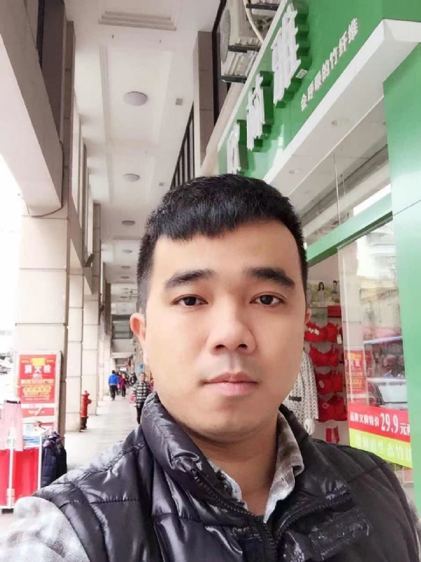 小小怪兽的第一张照片--宁化相亲网