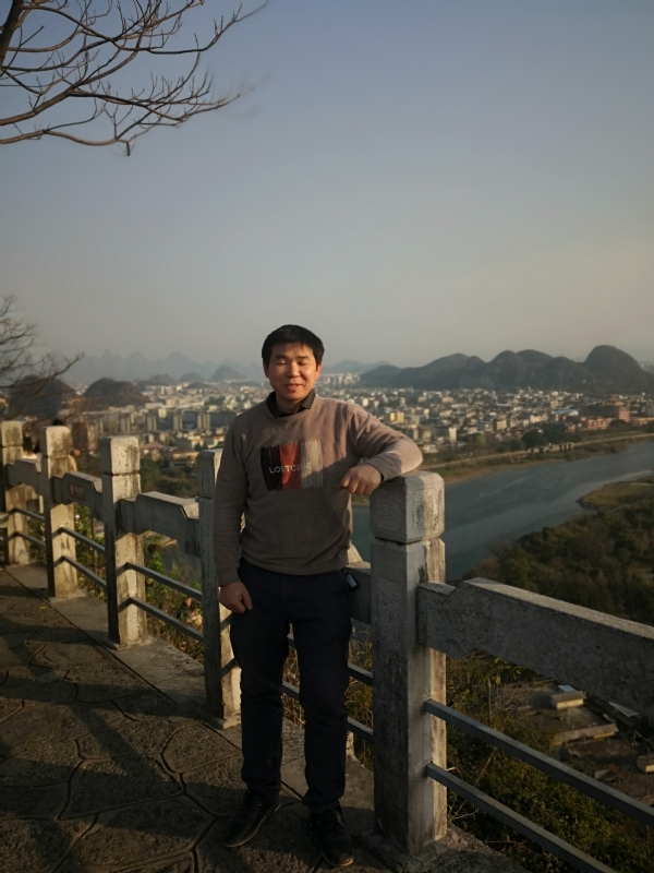 漓江之上的第三张照片--宁化相亲网