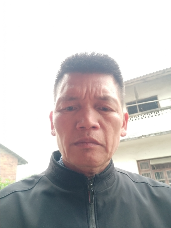 晚霞的天空的第一张照片--宁化相亲网