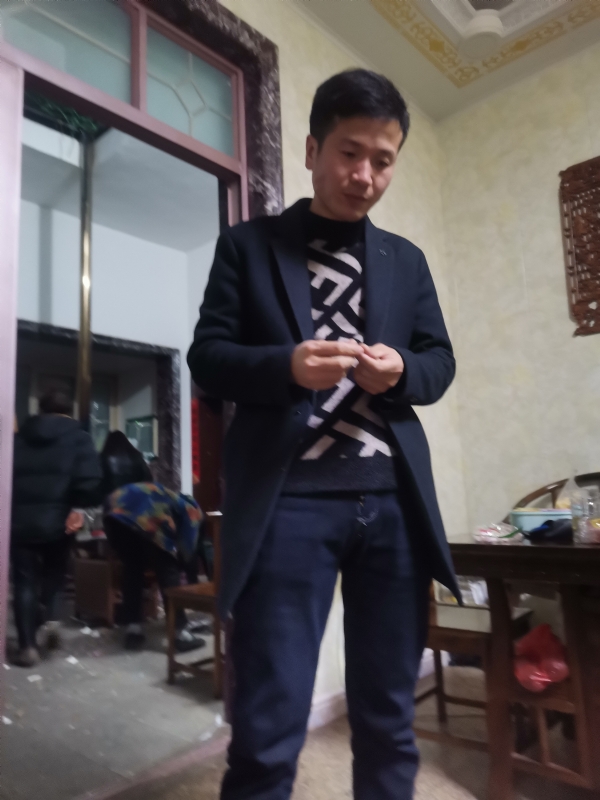 寒夜的第一张照片--宁化相亲网