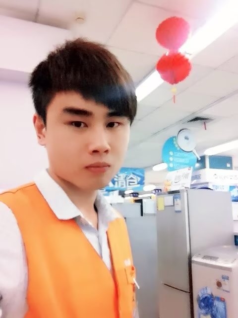 罗自强的第一张照片--宁化相亲网