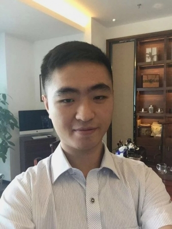扬扬的第一张照片--宁化相亲网