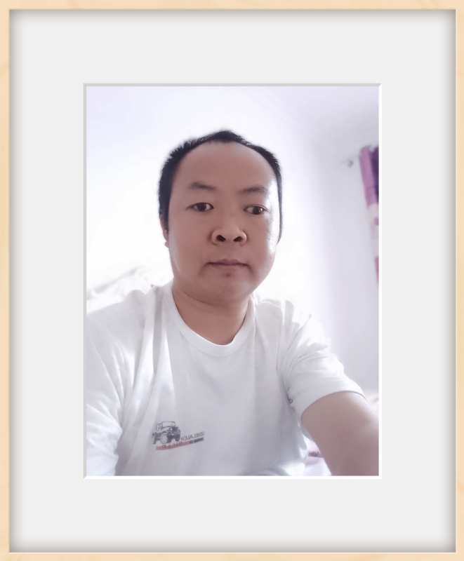 张家小伙子的第一张照片--宁化相亲网