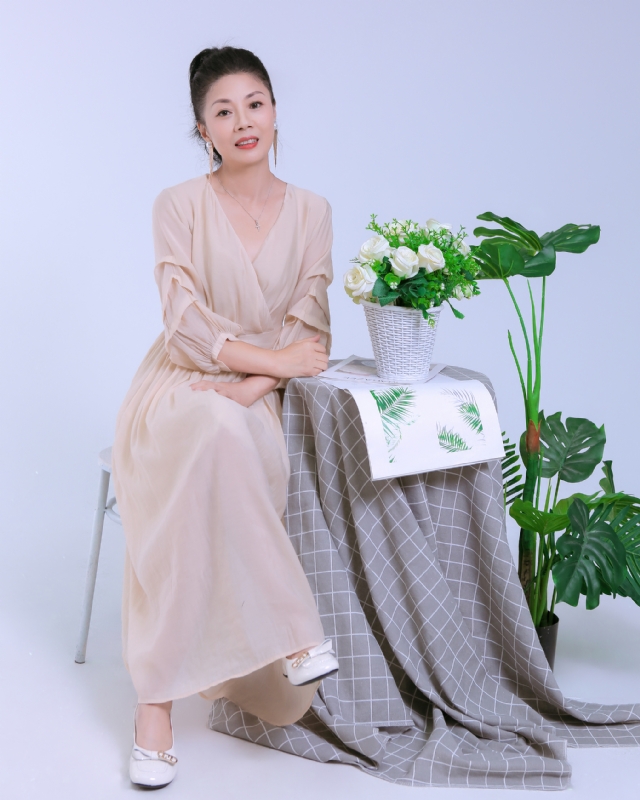 Anna的第一张照片--宁化相亲网