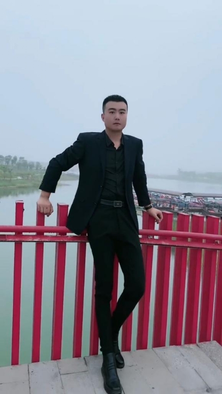 Albert的第一张照片--宁化相亲网
