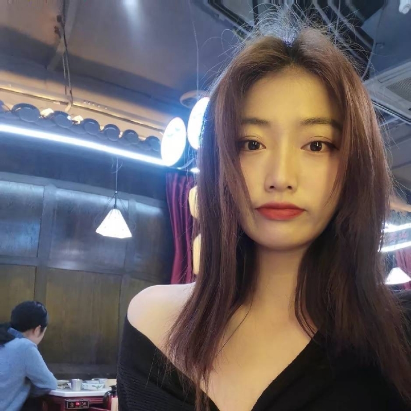 婉儿的第一张照片--宁化相亲网