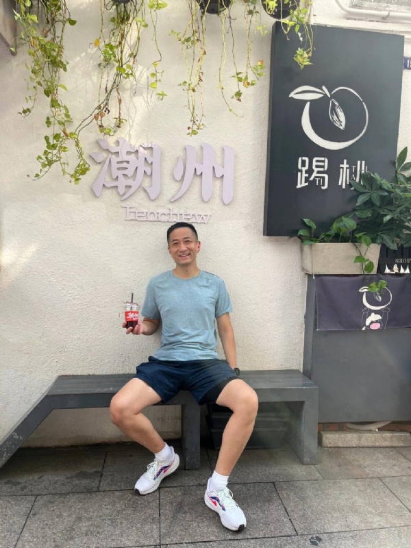 Elio的第一张照片--宁化相亲网