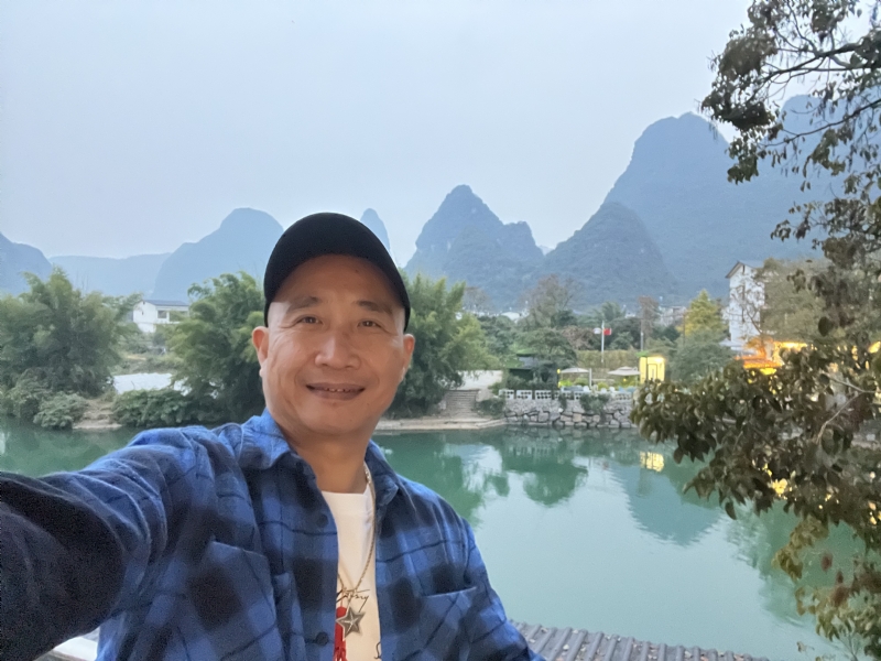 民叔叔的第一张照片--宁化相亲网