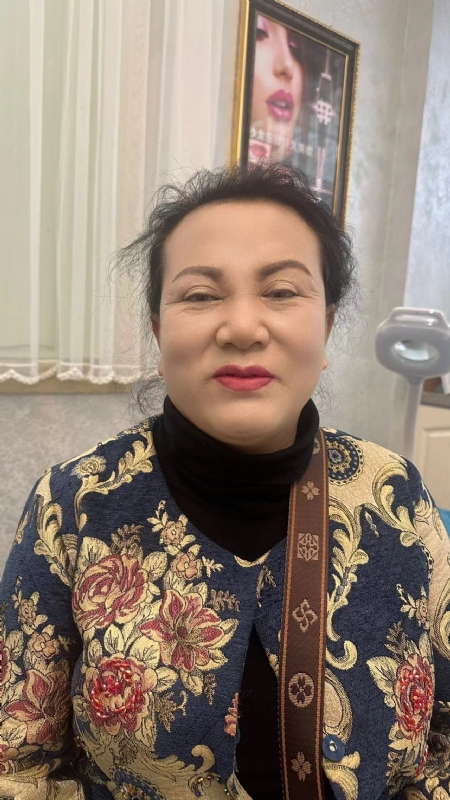 玉芝的第一张照片--宁化相亲网