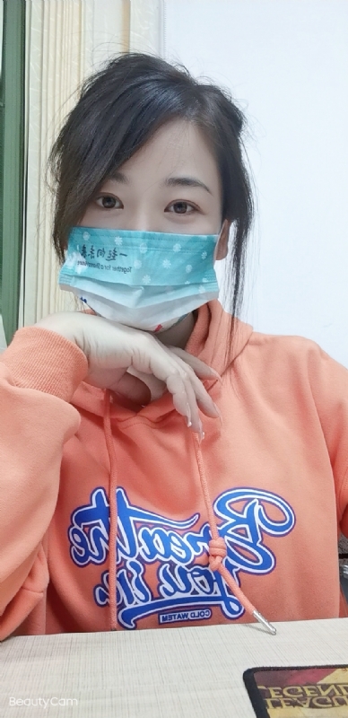 姚瑶的第一张照片--宁化相亲网