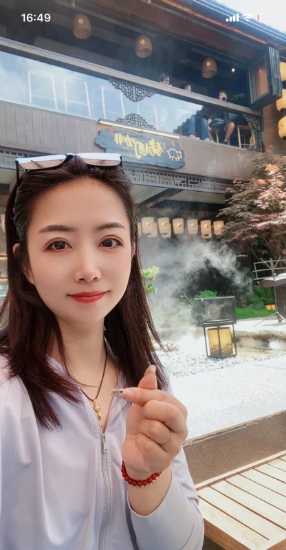 简单生活的第一张照片--宁化相亲网