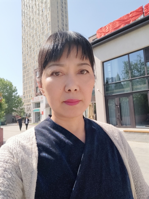 天山雪莲的第一张照片--宁化相亲网