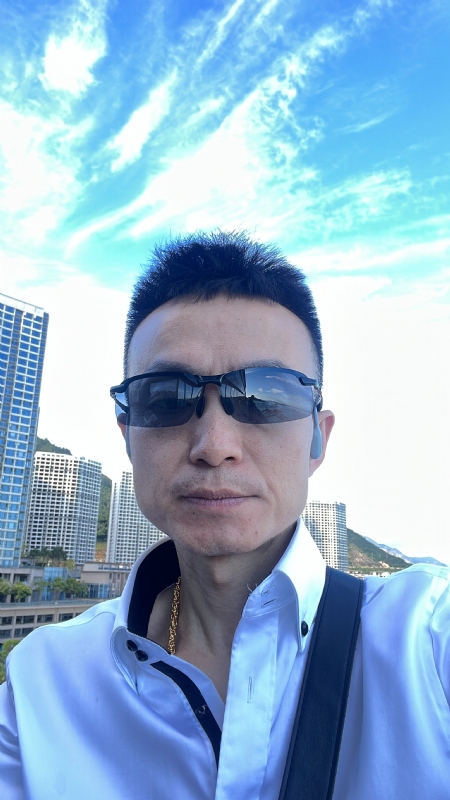 秀丽丝的第一张照片--宁化相亲网