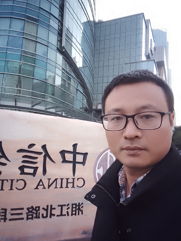 晚秋的第一张照片--宁化相亲网