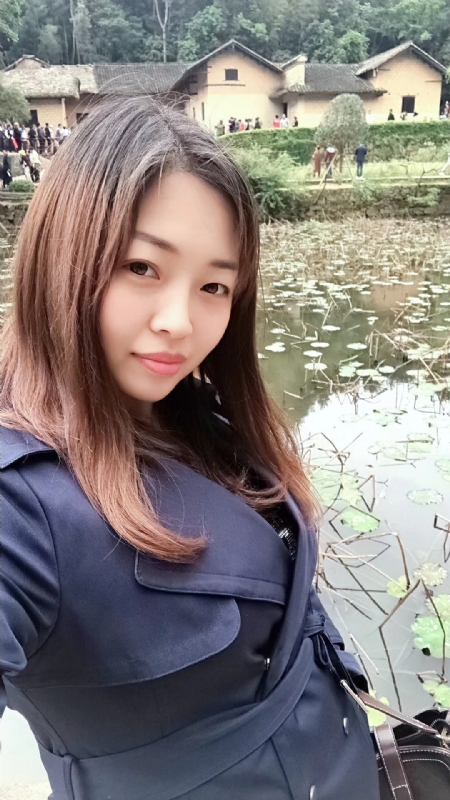 百合的第一张照片--宁化相亲网