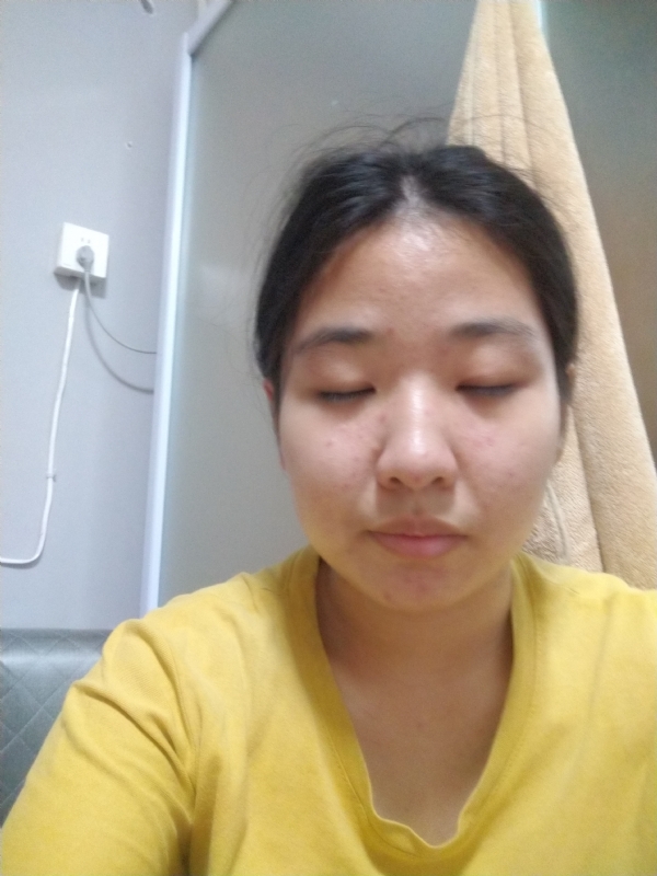 叶子的第一张照片--宁化相亲网