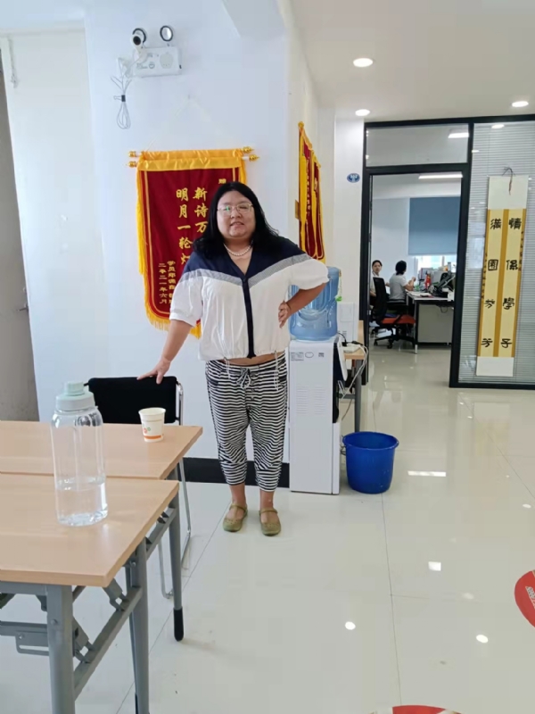 林雨菲的第一张照片--宁化相亲网