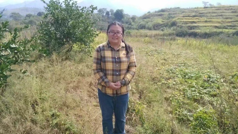 林雨菲的第二张照片--宁化相亲网