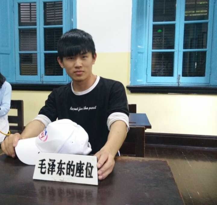 Nian的第一张照片--宁化相亲网