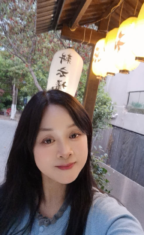 伊伊的第一张照片--宁化相亲网
