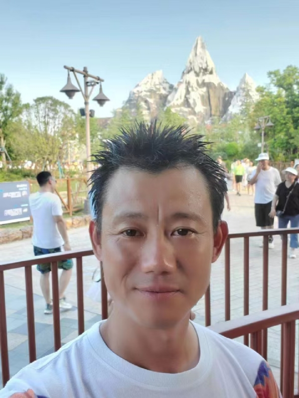 艾氏涂料博的第一张照片--宁化相亲网