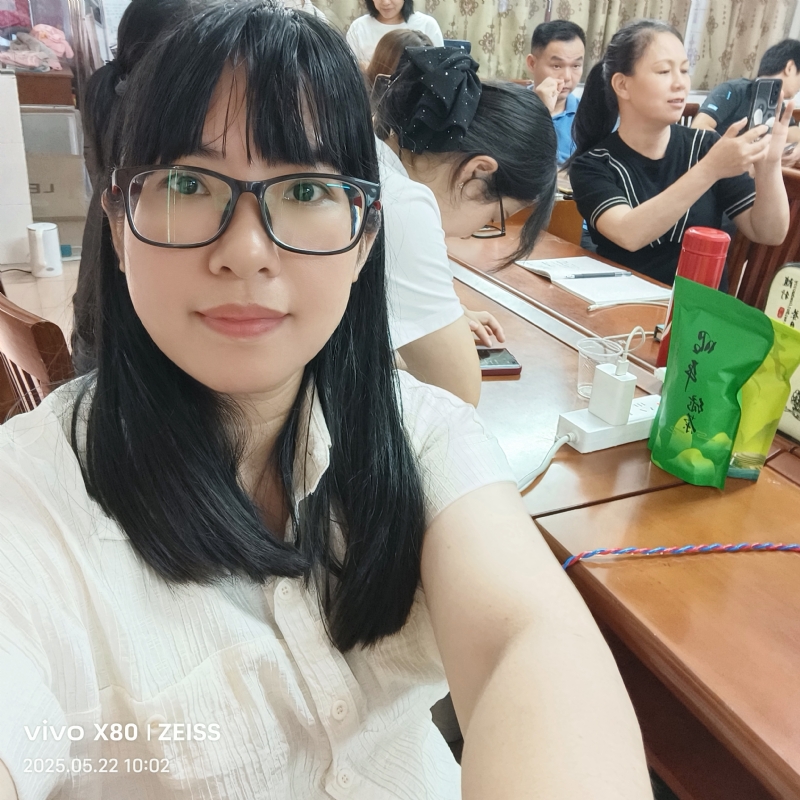 雯城慧敏的第一张照片--宁化相亲网