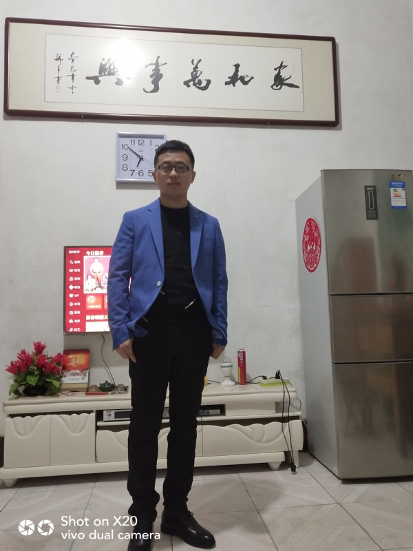 孤独的狼的第一张照片--宁化相亲网