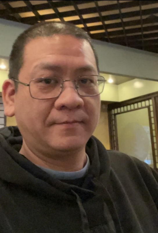 蓝天白云的第一张照片--宁化相亲网