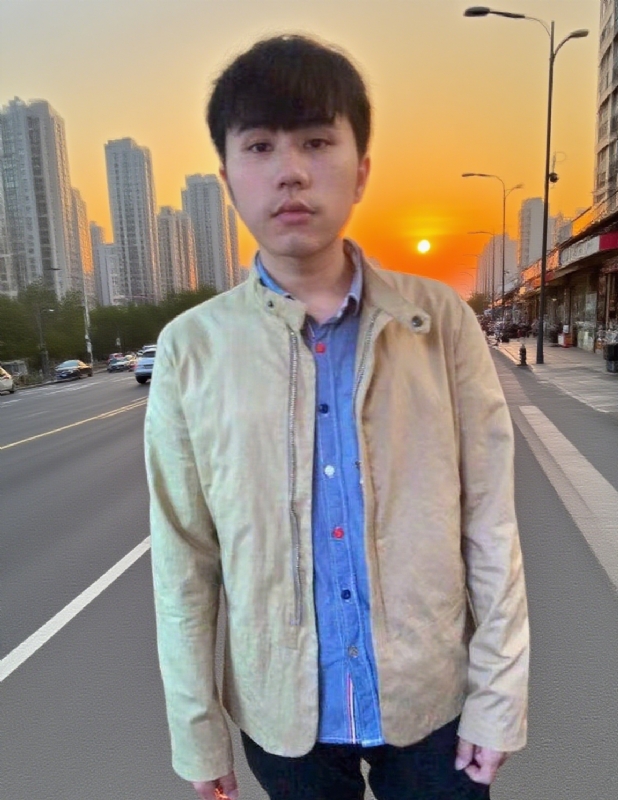阿星的第一张照片--宁化相亲网