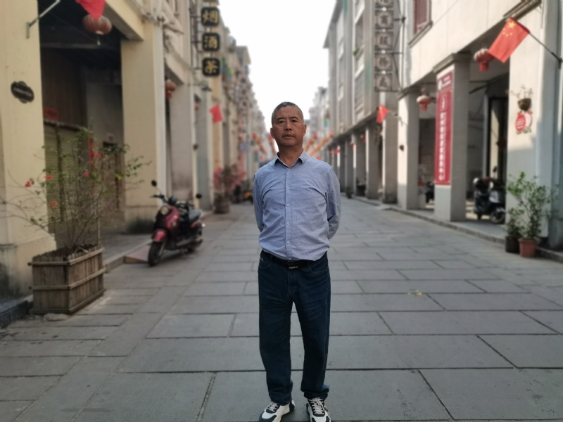 一粒尘埃的第一张照片--宁化相亲网